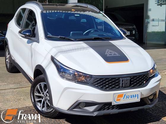 FIAT ARGO 1.3 FIREFLY FLEX TREKKING MANUAL FIAT ARGO 1.3 FIREFLY FLEX TREKKING MANUAL